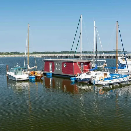 Tatil Evi Lewisia - Stern Hausboot